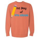 Garment-Dyed Sweatshirt Thumbnail