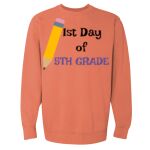 Garment-Dyed Sweatshirt Thumbnail