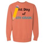 Garment-Dyed Sweatshirt Thumbnail