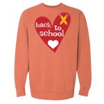 Garment-Dyed Sweatshirt Thumbnail