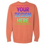 Garment-Dyed Sweatshirt Thumbnail