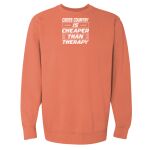 Garment-Dyed Sweatshirt Thumbnail