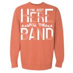 Garment-Dyed Sweatshirt Thumbnail