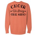 Garment-Dyed Sweatshirt Thumbnail