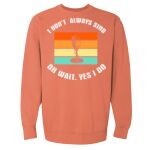 Garment-Dyed Sweatshirt Thumbnail