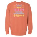 Garment-Dyed Sweatshirt Thumbnail