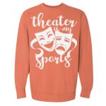 Garment-Dyed Sweatshirt Thumbnail