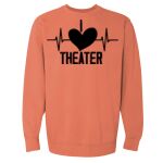 Garment-Dyed Sweatshirt Thumbnail