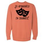 Garment-Dyed Sweatshirt Thumbnail