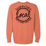 Garment-Dyed Sweatshirt Thumbnail