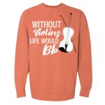 Garment-Dyed Sweatshirt Thumbnail