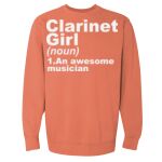 Garment-Dyed Sweatshirt Thumbnail