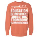 Garment-Dyed Sweatshirt Thumbnail