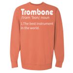 Garment-Dyed Sweatshirt Thumbnail