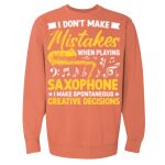 Garment-Dyed Sweatshirt Thumbnail