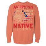 Garment-Dyed Sweatshirt Thumbnail