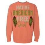 Garment-Dyed Sweatshirt Thumbnail