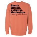 Garment-Dyed Sweatshirt Thumbnail