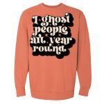 Garment-Dyed Sweatshirt Thumbnail