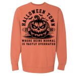 Garment-Dyed Sweatshirt Thumbnail