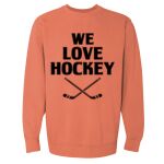 Garment-Dyed Sweatshirt Thumbnail