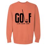 Garment-Dyed Sweatshirt Thumbnail