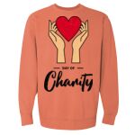 Garment-Dyed Sweatshirt Thumbnail