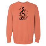 Garment-Dyed Sweatshirt Thumbnail