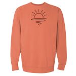 Garment-Dyed Sweatshirt Thumbnail
