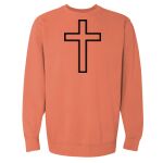 Garment-Dyed Sweatshirt Thumbnail