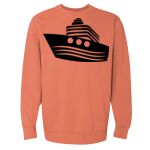 Garment-Dyed Sweatshirt Thumbnail