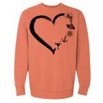 Garment-Dyed Sweatshirt Thumbnail