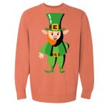 Garment-Dyed Sweatshirt Thumbnail