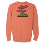 Garment-Dyed Sweatshirt Thumbnail