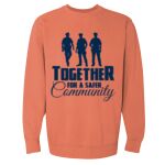 Garment-Dyed Sweatshirt Thumbnail