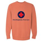 Garment-Dyed Sweatshirt Thumbnail