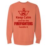 Garment-Dyed Sweatshirt Thumbnail