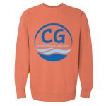 Garment-Dyed Sweatshirt Thumbnail