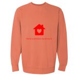 Garment-Dyed Sweatshirt Thumbnail