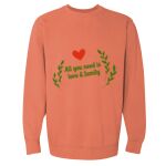 Garment-Dyed Sweatshirt Thumbnail