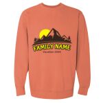 Garment-Dyed Sweatshirt Thumbnail