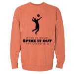 Garment-Dyed Sweatshirt Thumbnail