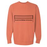 Garment-Dyed Sweatshirt Thumbnail