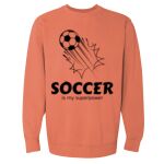 Garment-Dyed Sweatshirt Thumbnail