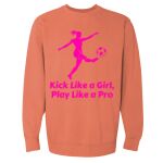 Garment-Dyed Sweatshirt Thumbnail