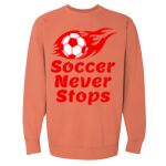 Garment-Dyed Sweatshirt Thumbnail