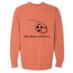 Garment-Dyed Sweatshirt Thumbnail