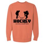 Garment-Dyed Sweatshirt Thumbnail