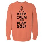 Garment-Dyed Sweatshirt Thumbnail