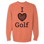 Garment-Dyed Sweatshirt Thumbnail